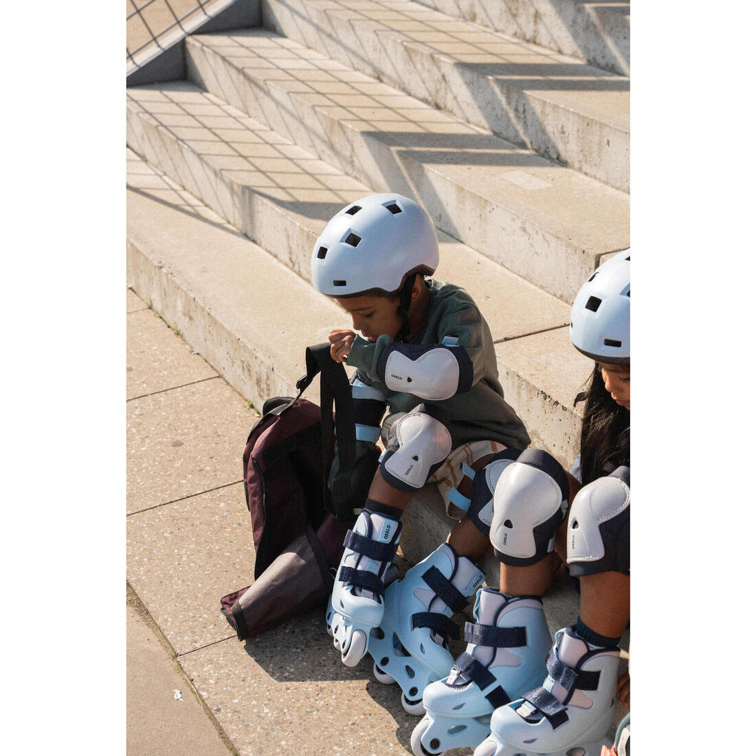 Roller enfant learn 100 26/28