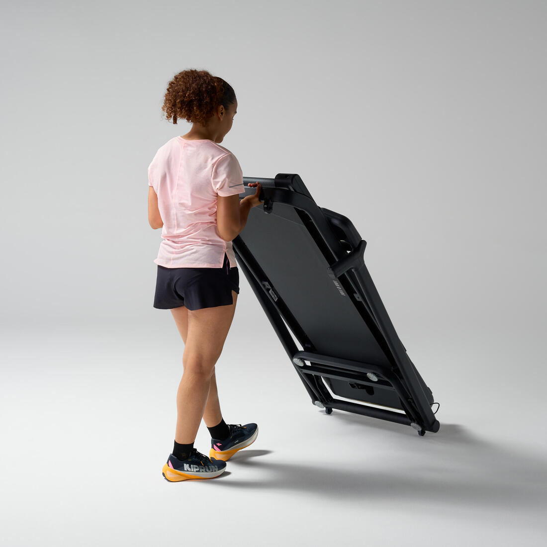 Tapis de course pliable 16km/h, RUN500