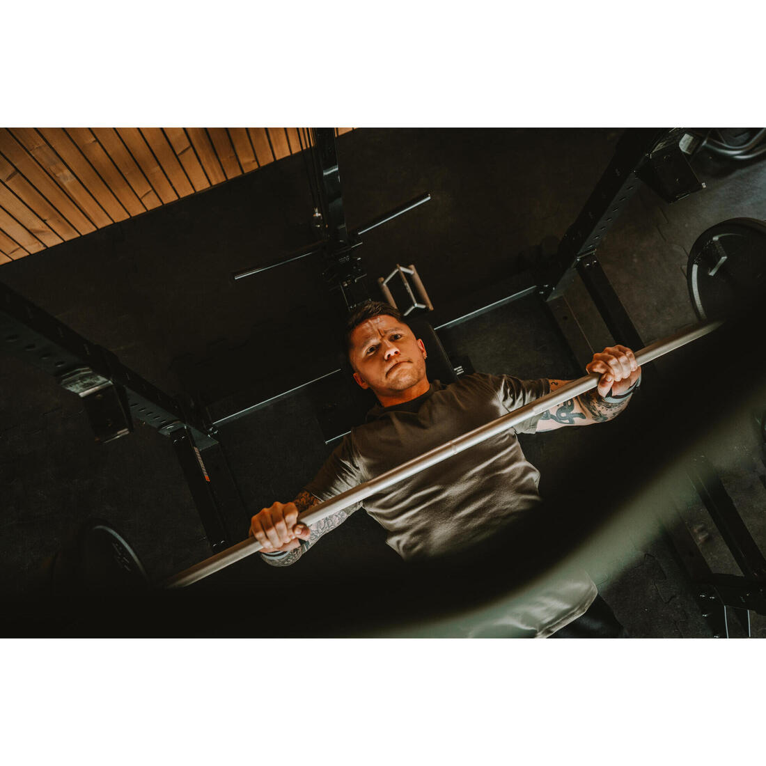 Banc de musculation renforcé, inclinable et déclinable - bench 900