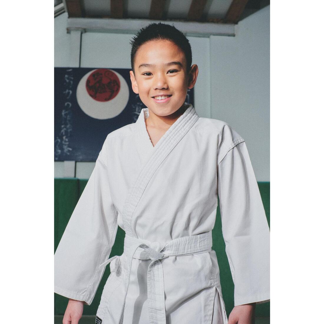 Kimono Karaté 100 Junior