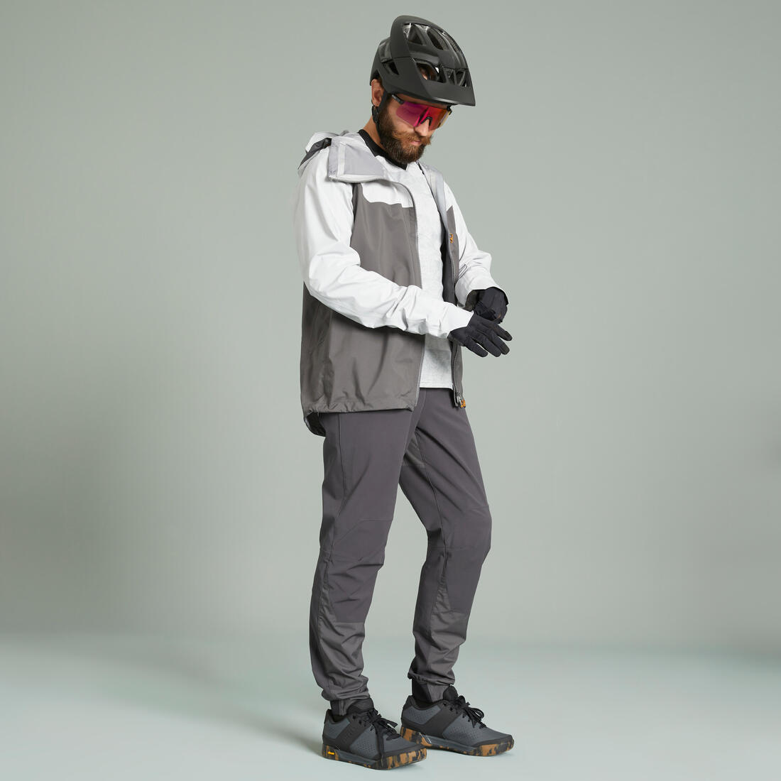 Veste VELO VTT All Mountain imperméable