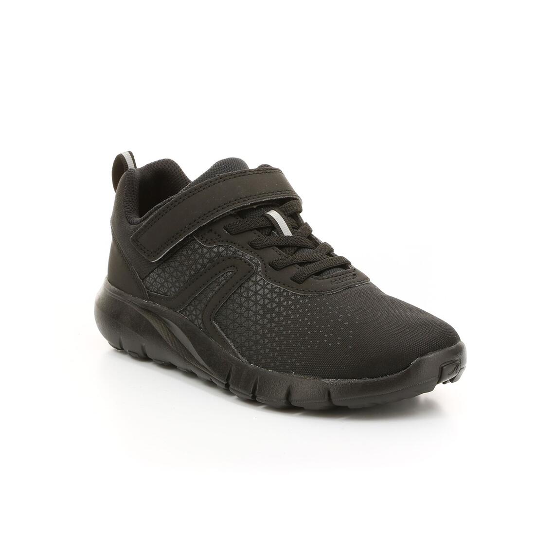 Chaussures de sport à scratch légères enfant, Soft 140