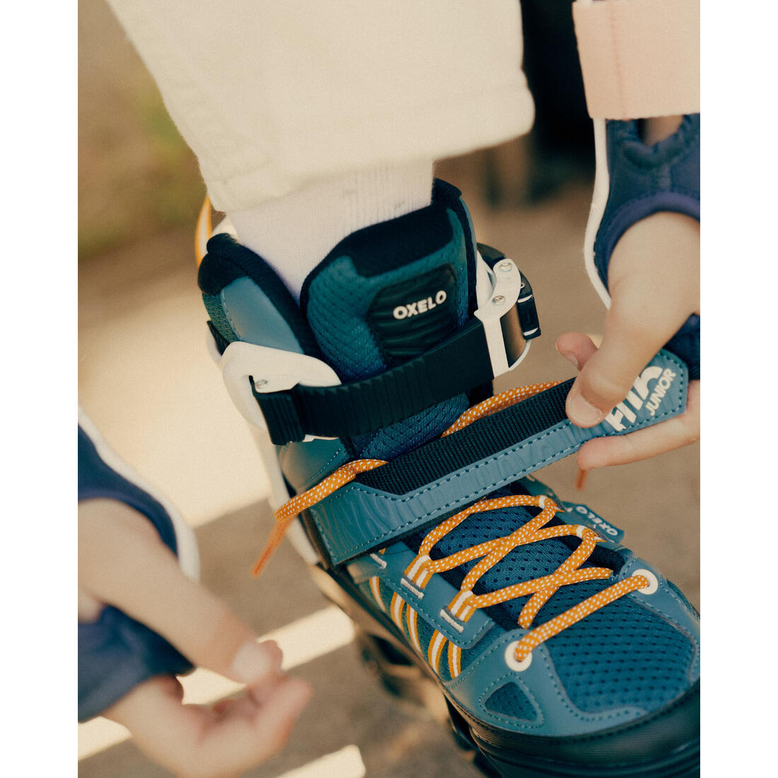 Roller fitness enfant FIT 5 Jr