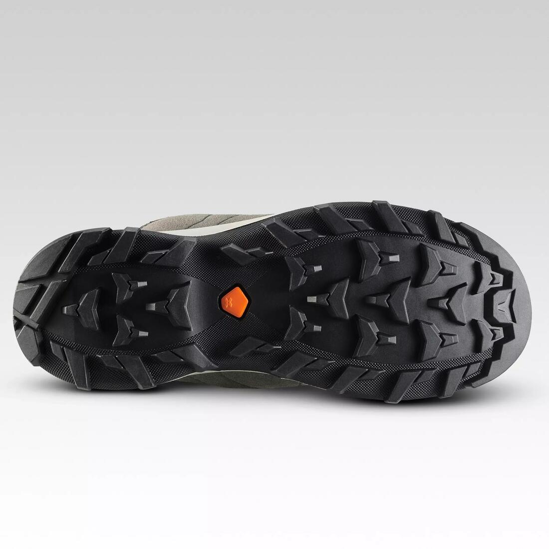 Chaussures hautes imperméables enfant de randonnée montagne - MH900 28-39