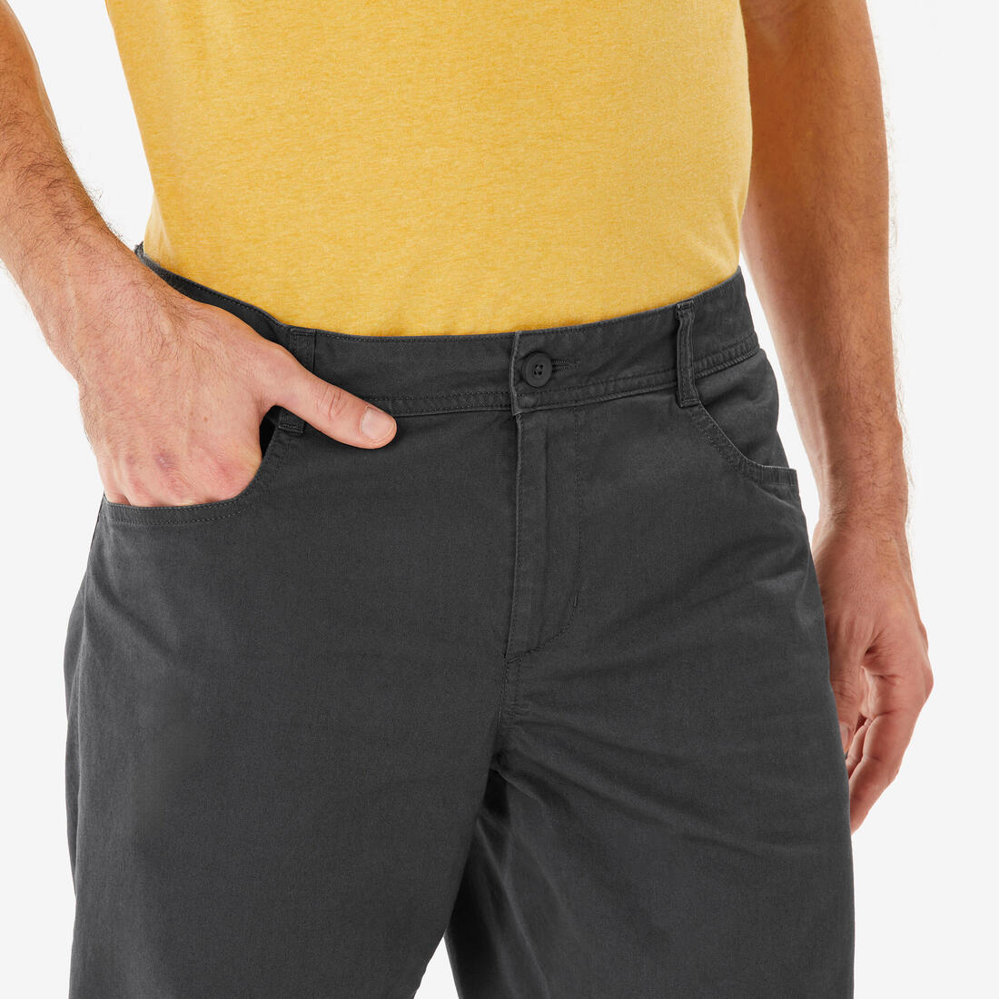 Short de randonnée homme, NH100