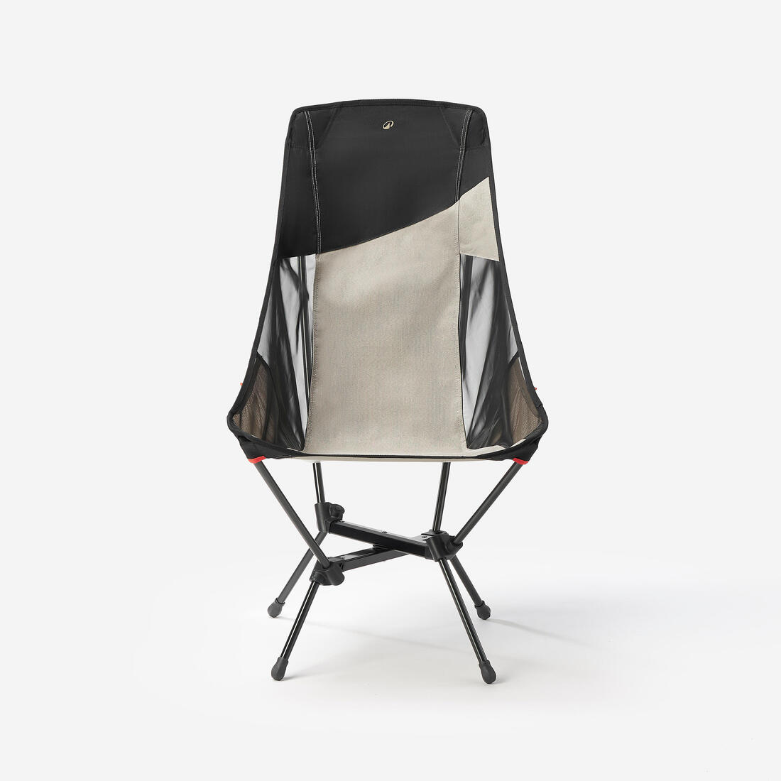 CHAISE BASSE DE CAMPING 500L - PLIANTE ET COMPACTE