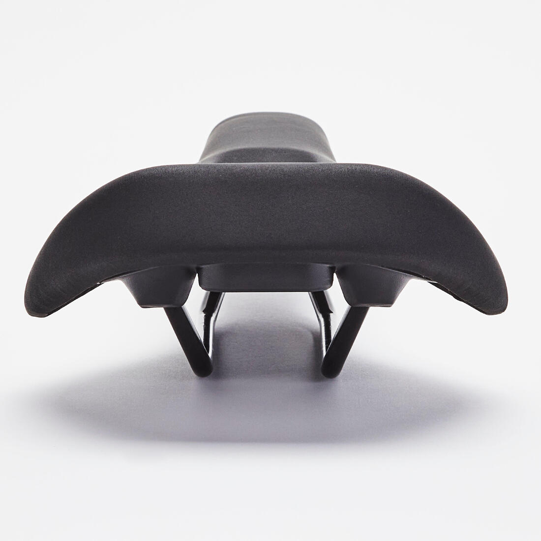 Selle velo trekking/ville 60° sd memory foam