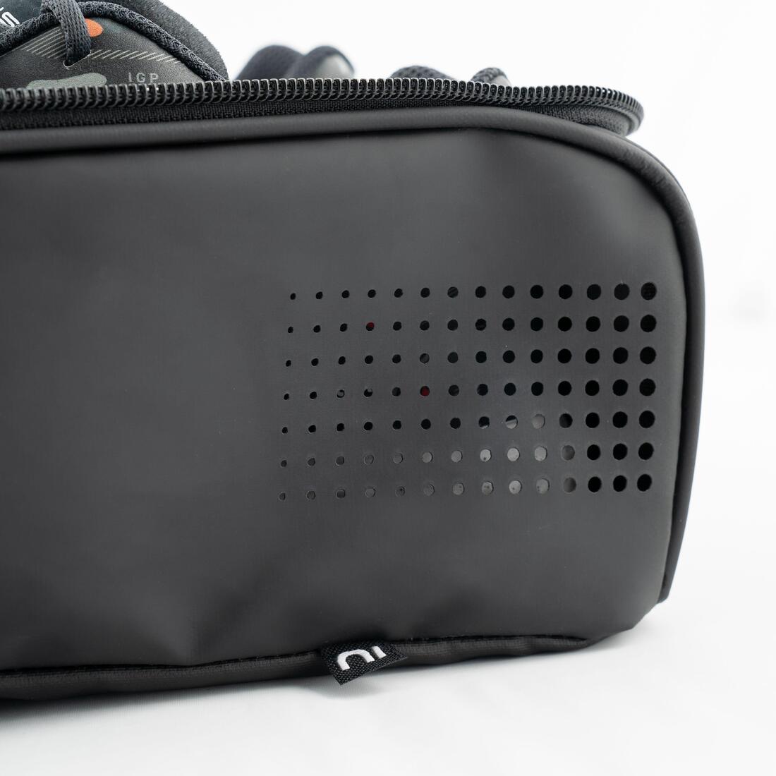 SAC A CHAUSSURES DE GOLF NOIR