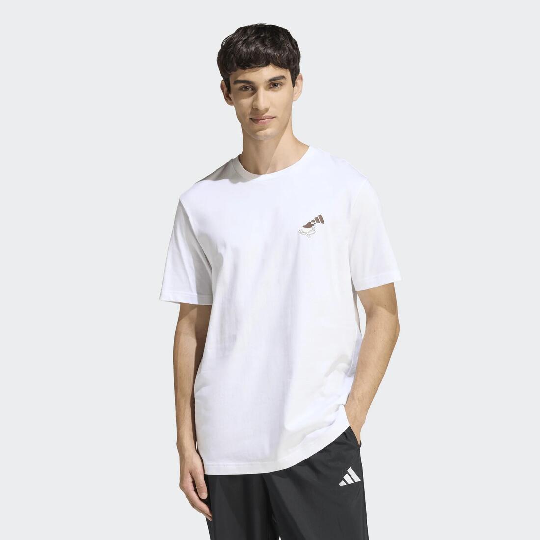 Tee-shirt regular homme Adidas