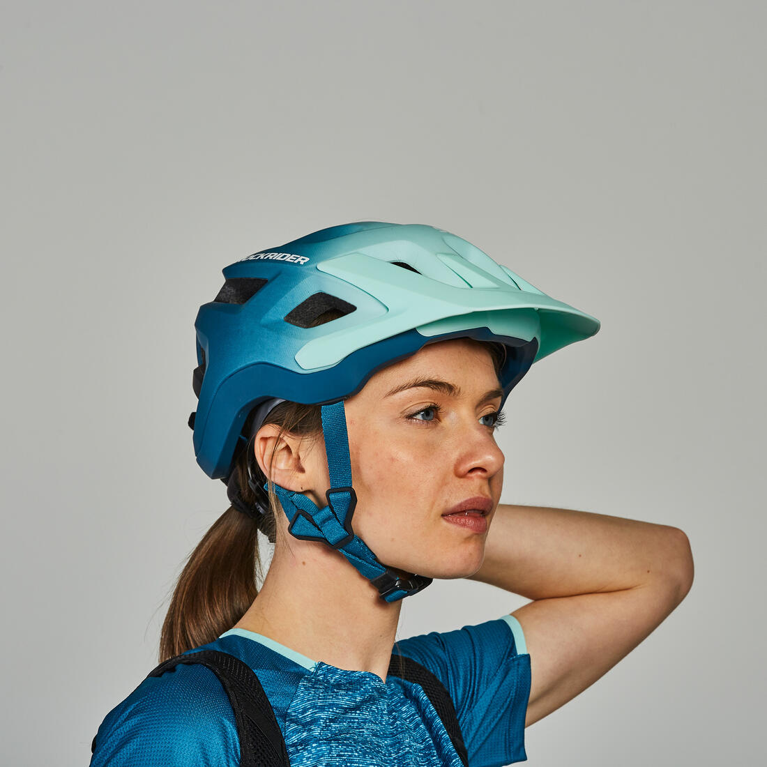 Casque vélo vtt expl 500