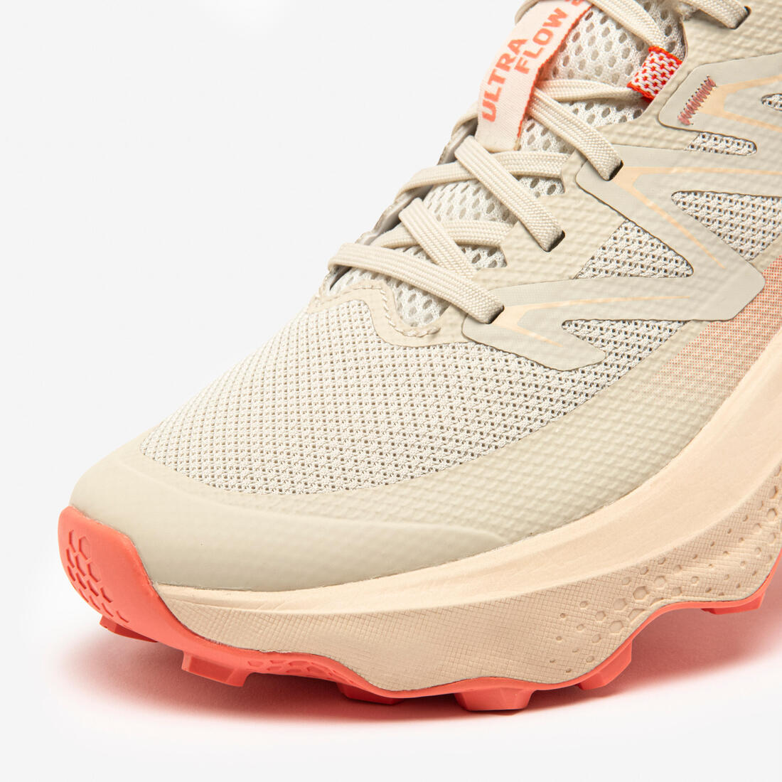 Chaussures de running trail femme, Salomon ultra flow, noir et