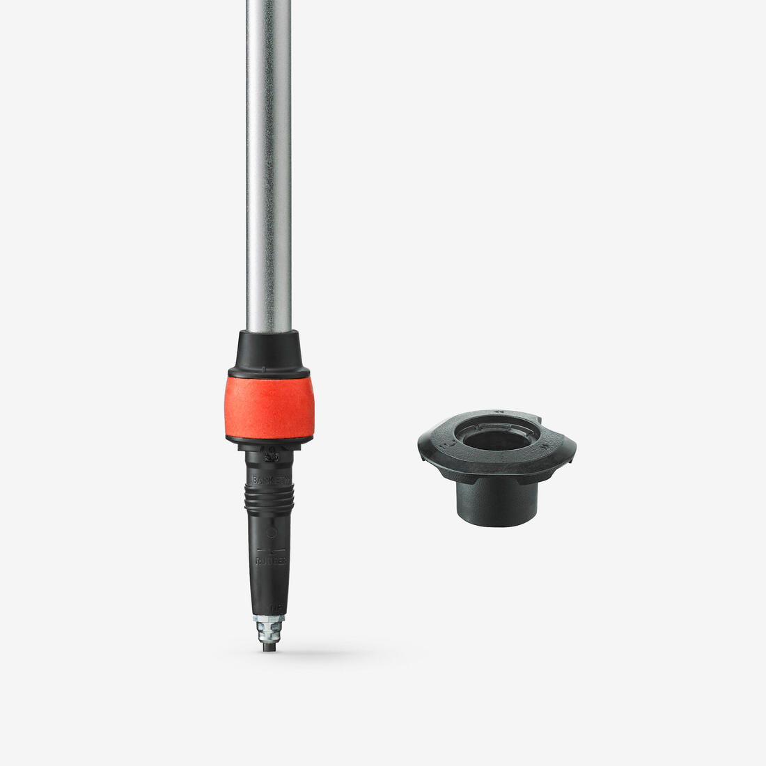 Bâton de randonnée absorption impacts, MT500 Antichoc