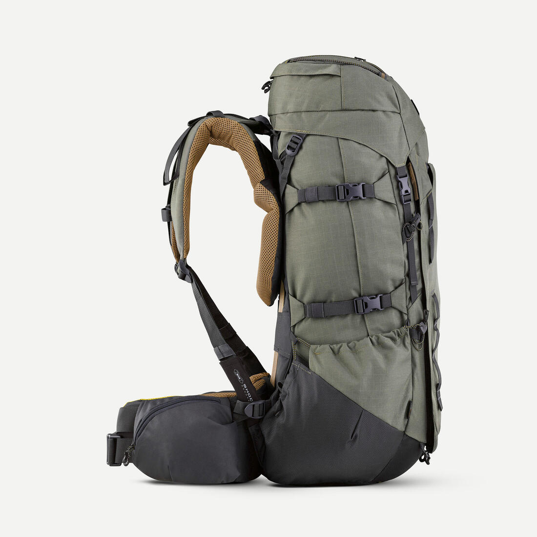 Sac à dos de trekking homme 50+10l - mt900 symbium