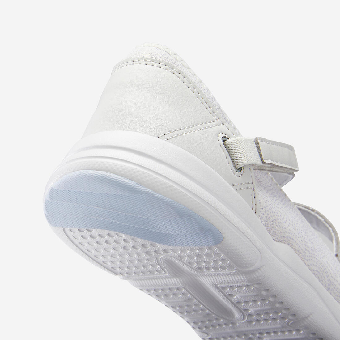 BALLERINES DE MARCHE URBAINE FEMME PW 160 BR'EASY