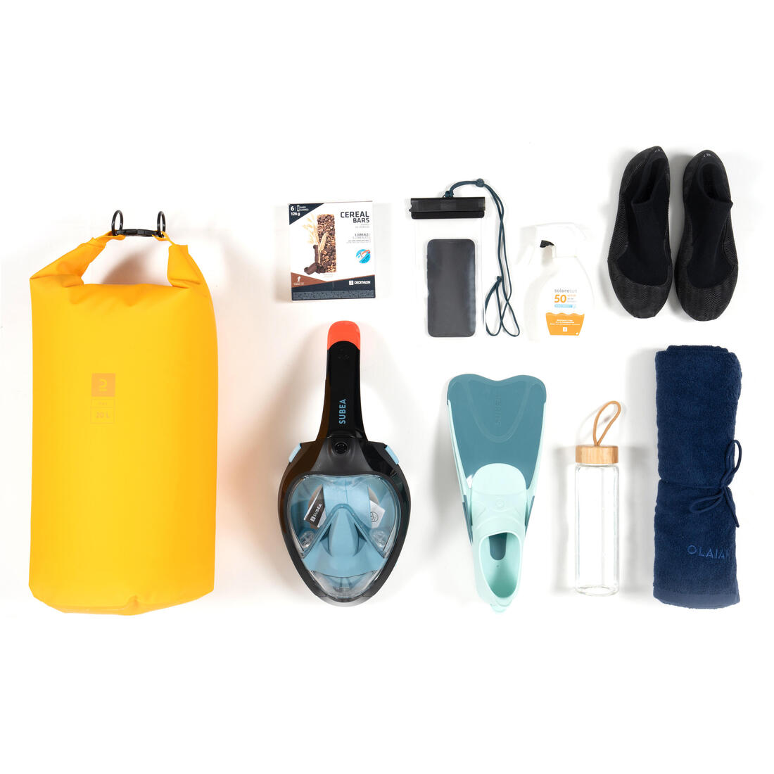 Sac étanche (IPX6) - 20L