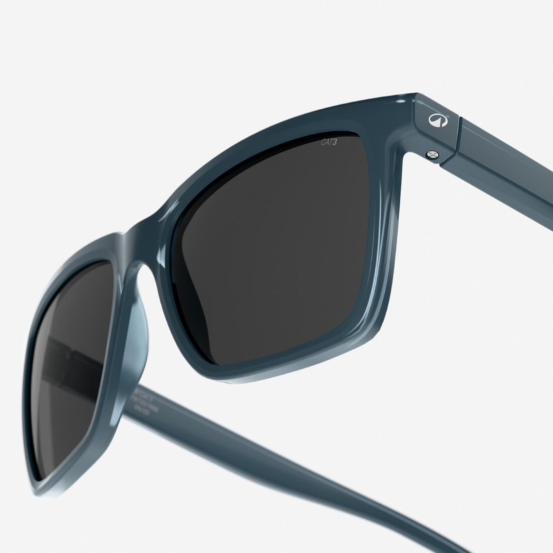 Lunettes de soleil rectangulaires catégorie 3, Active 500 SQR