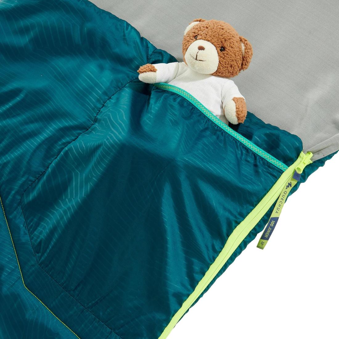 Sac de couchage enfant 10°C