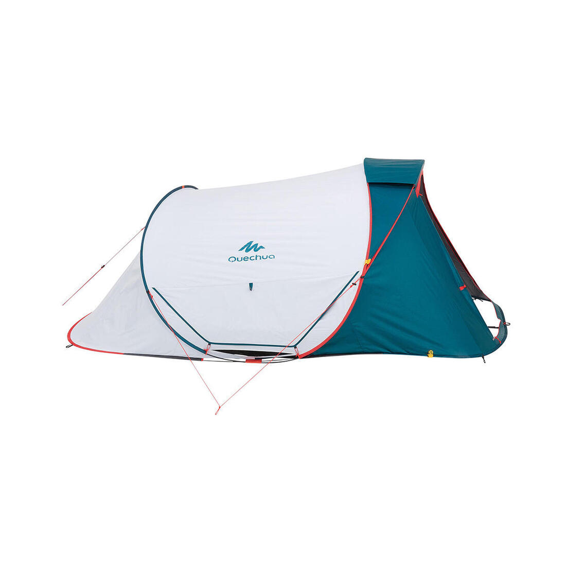 Tente de camping - 2 SECONDS XL - 3 places - Fresh & Black