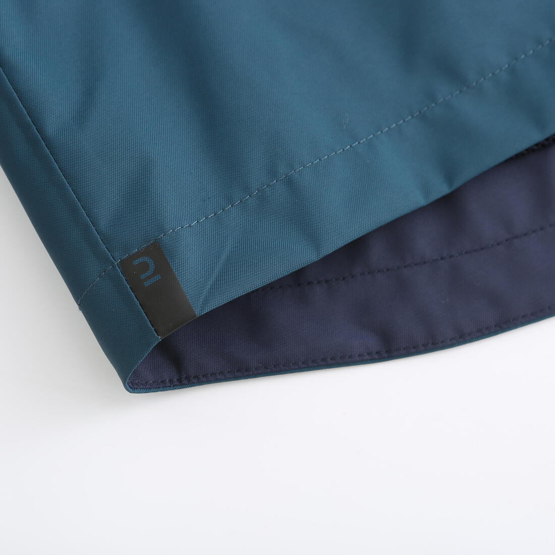 Veste imperméable de voile - veste de pluie coupe vent sailing 100