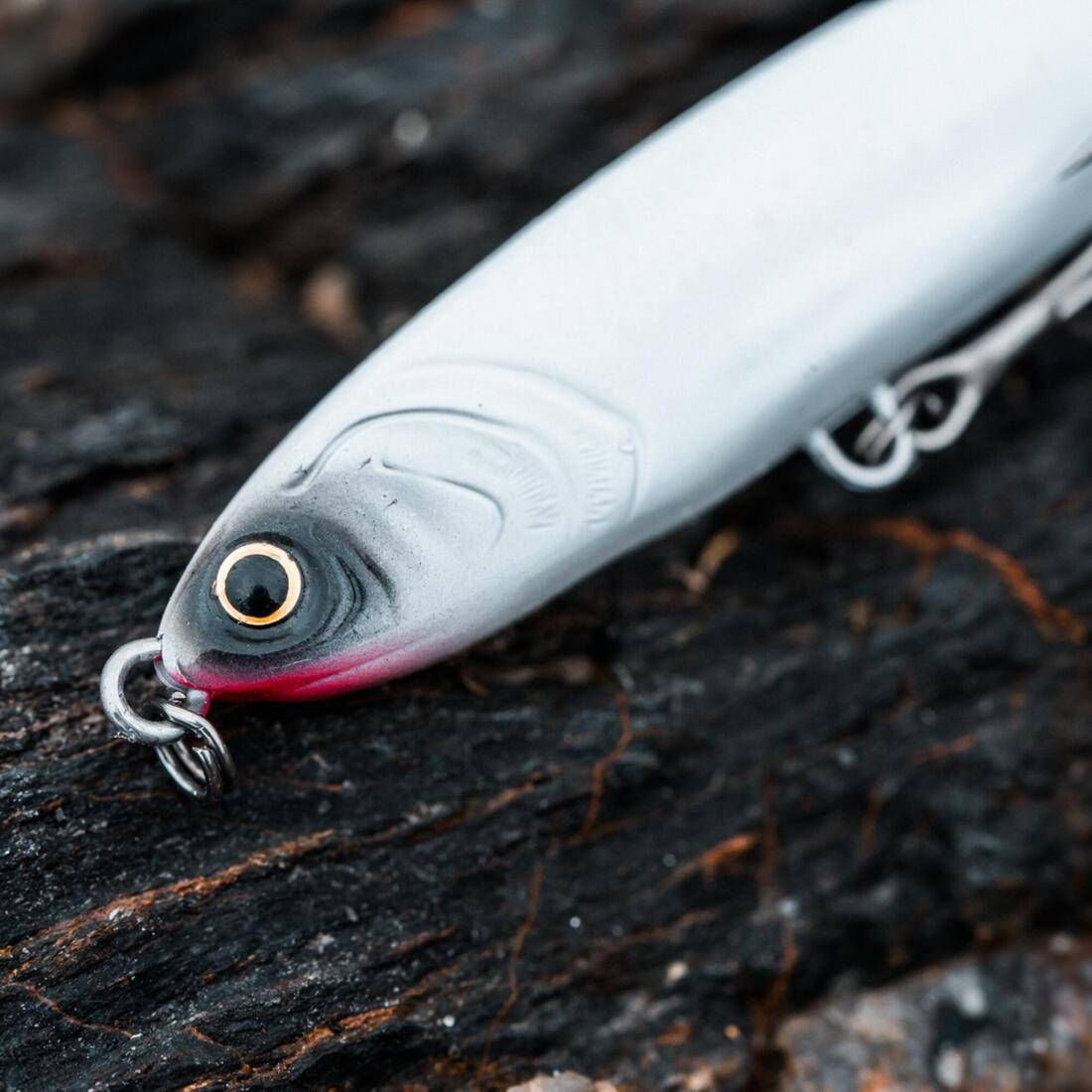 Poisson nageur ANCHO LM 95 US ANCHOIS pêche au leurre en mer