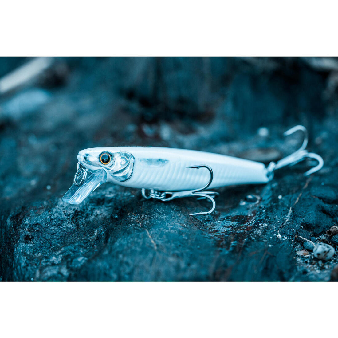 Jerkbait MUJET 90 US MULET pêche au leurre en mer