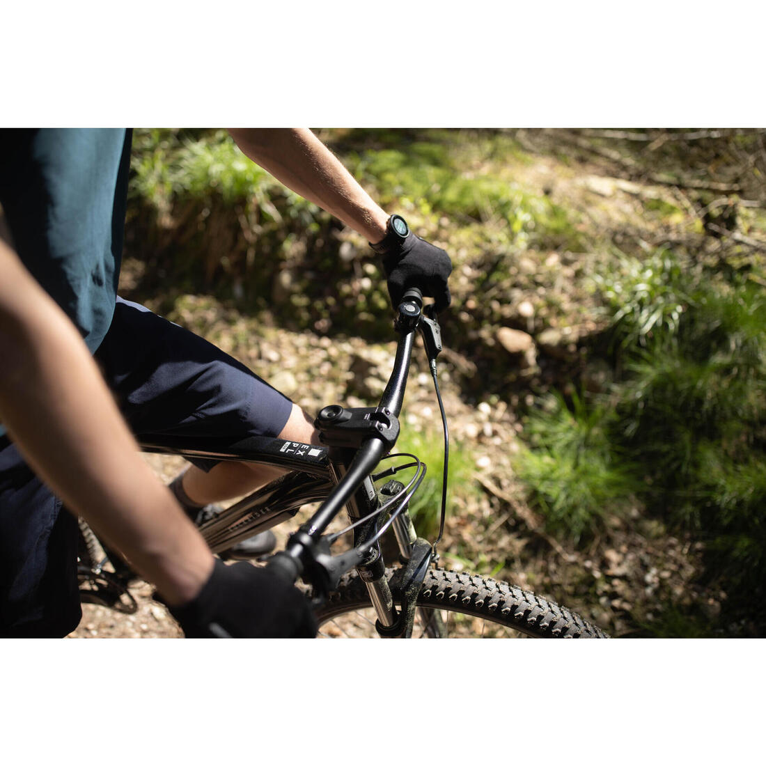 VÉLO VTT RANDONNÉE EXPL 500 29"