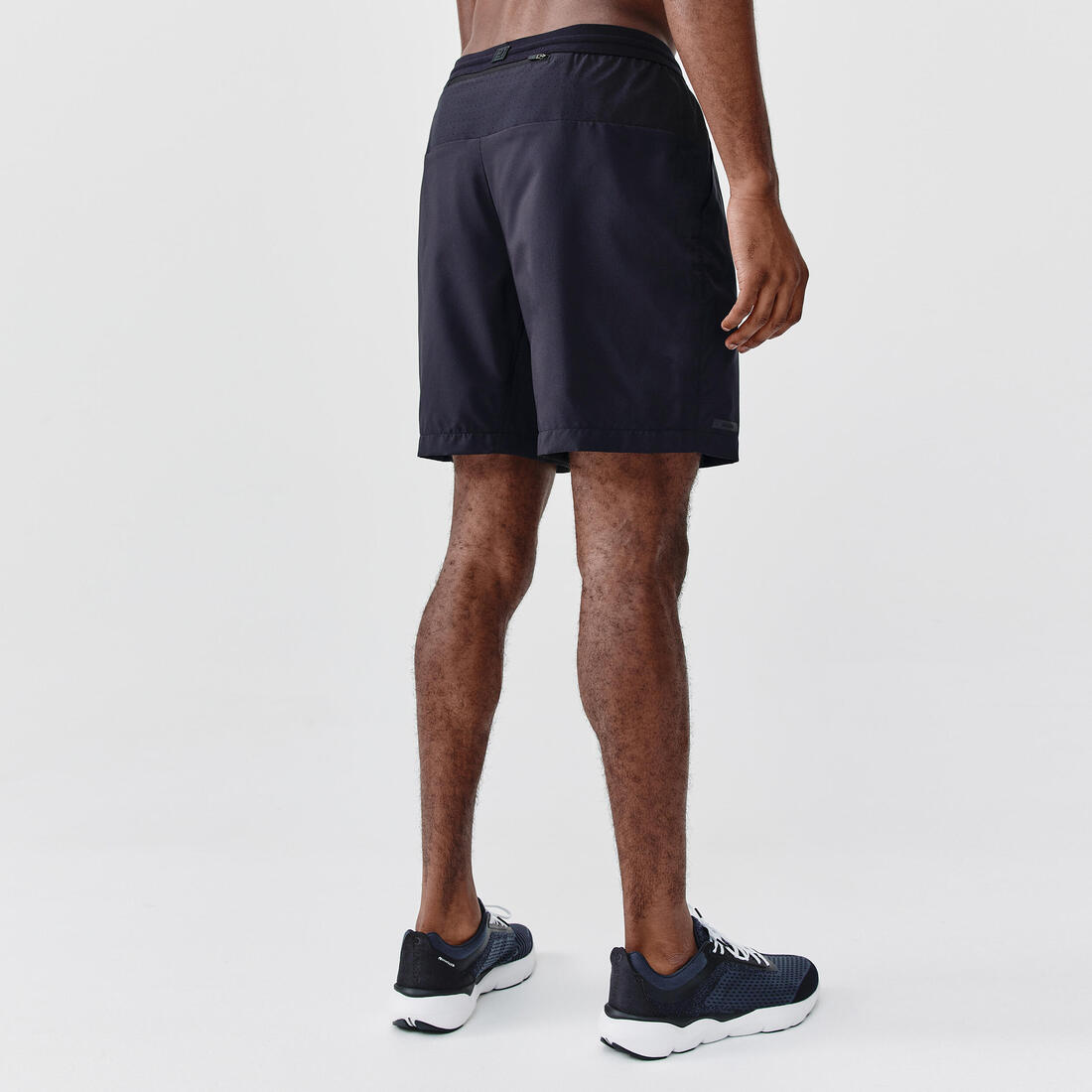 Short de running homme - kiprun run 500 dry