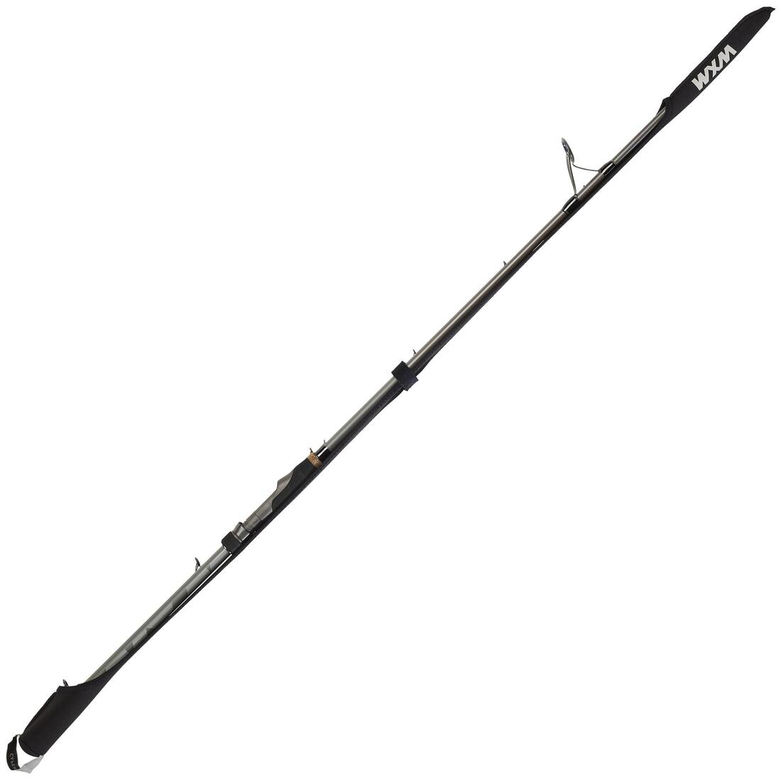 Canne pêche aux leurres WXM 500 Spinning 2.40m XH 40-90g