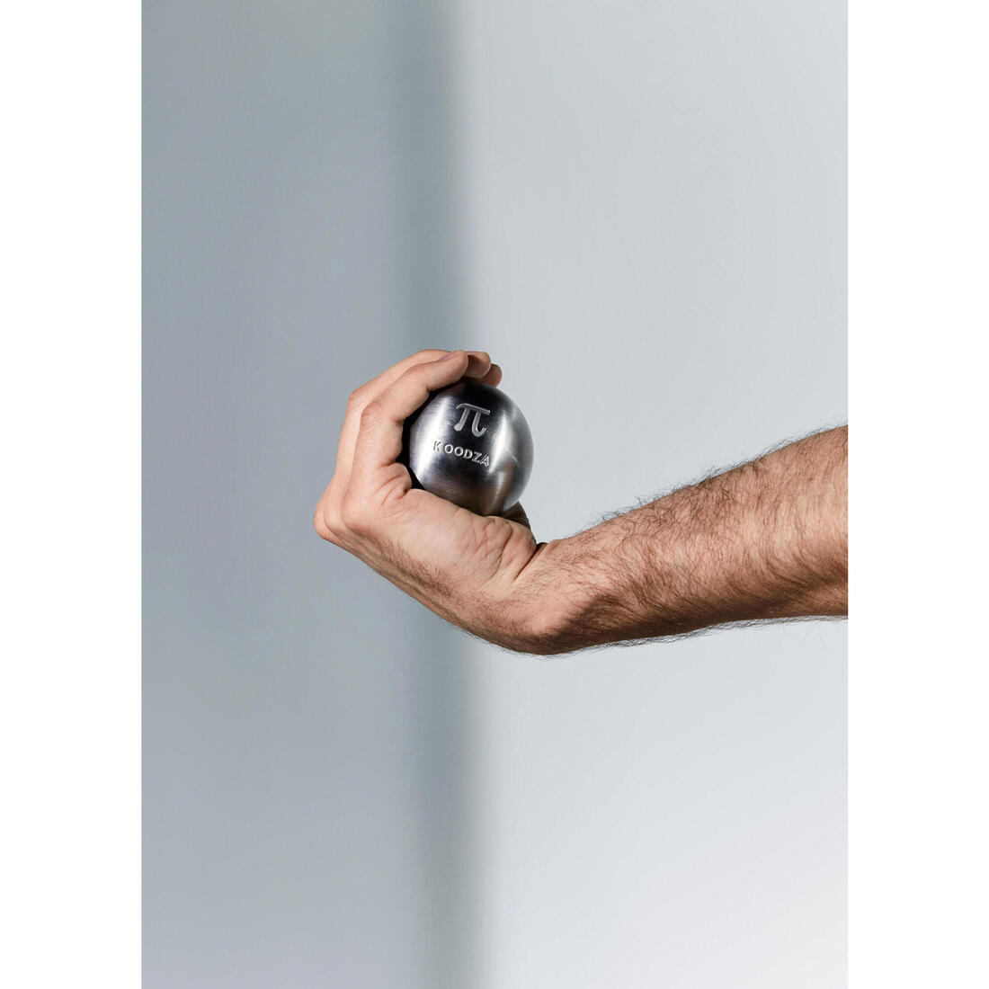 3 BOULES DE PÉTANQUE COMPÉTITION DEMI-TENDRES PI ACIER INOX