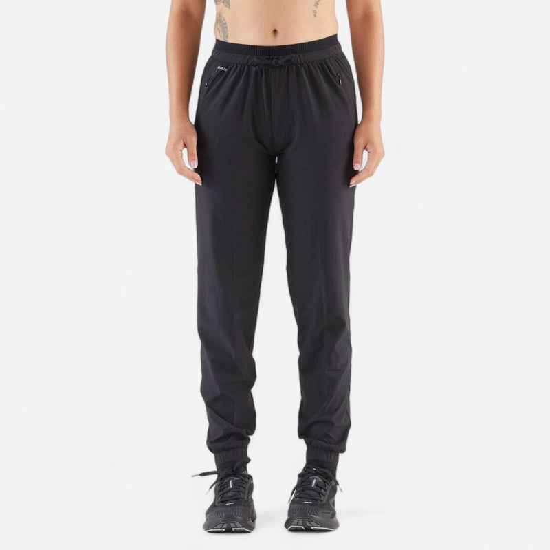 Pantalon de jogging running respirant femme - kiprun run 500 dry