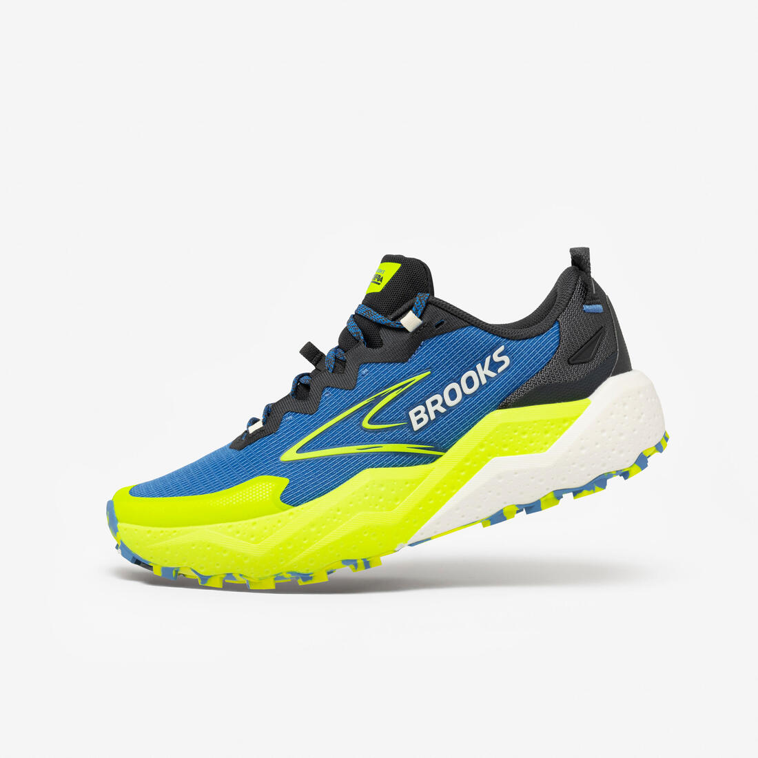 Chaussures de running trail homme, Brooks caldera 8