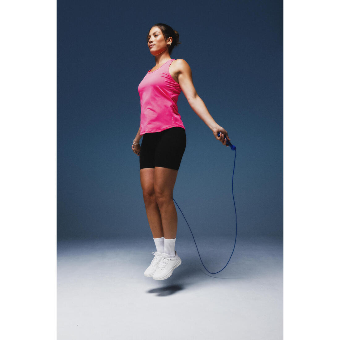 Débardeur dos nageur fitness cardio femme