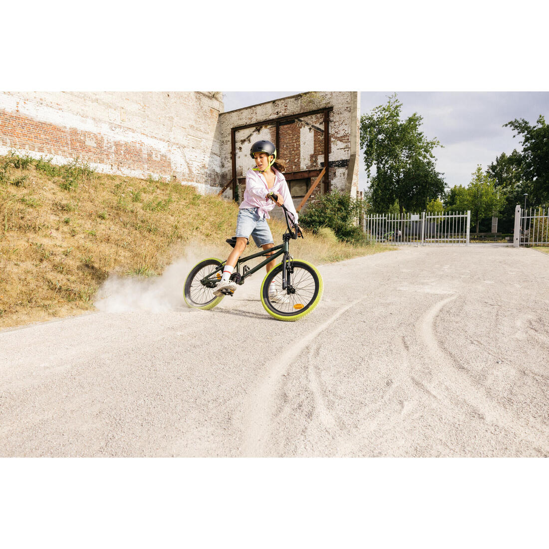 Casque velo enfant bol 520