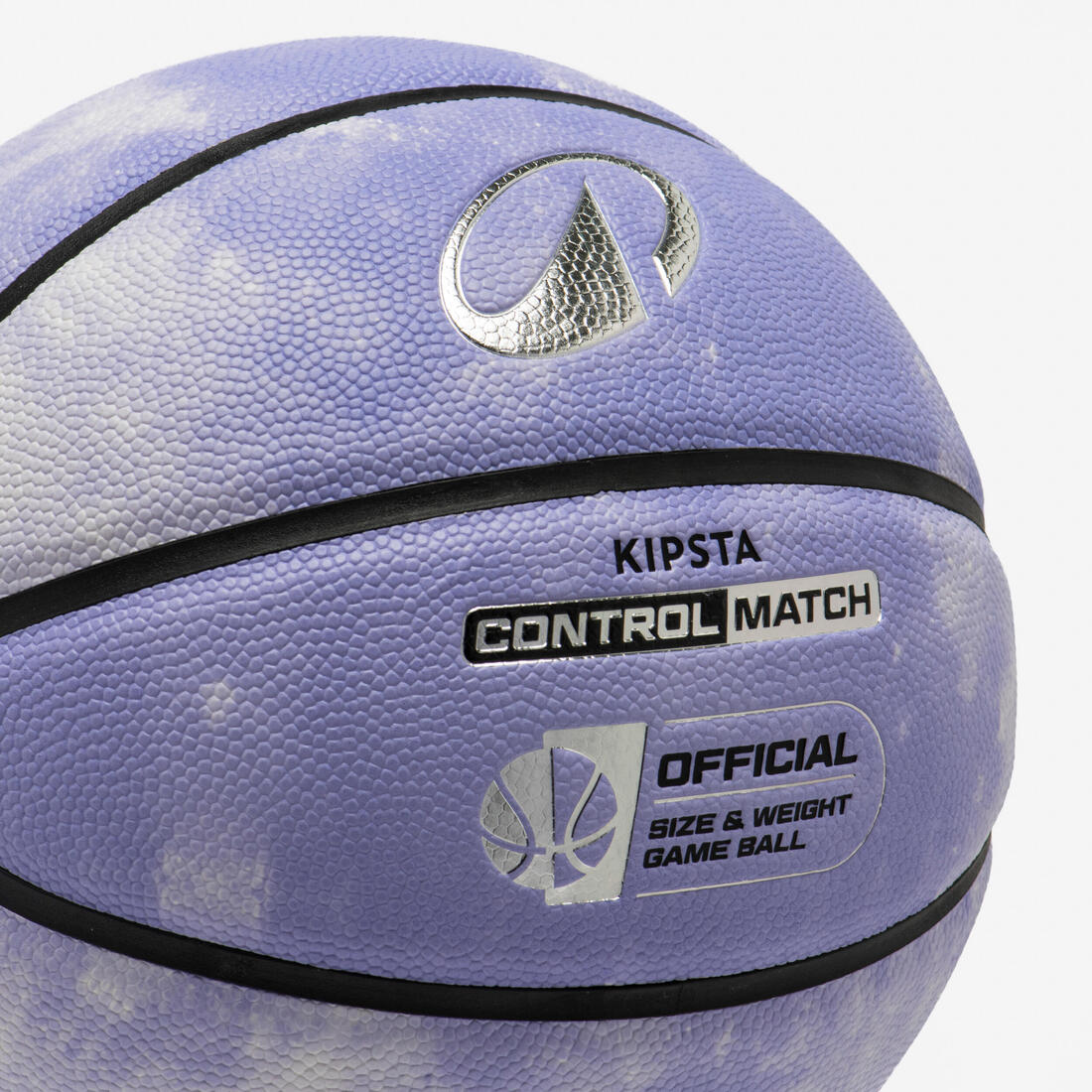 Ballon de basketball FIBA taille 6 - CONTROL MATCH BT500
