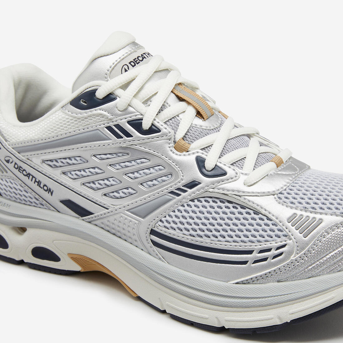 Baskets Homme, RR2K beige, gris et