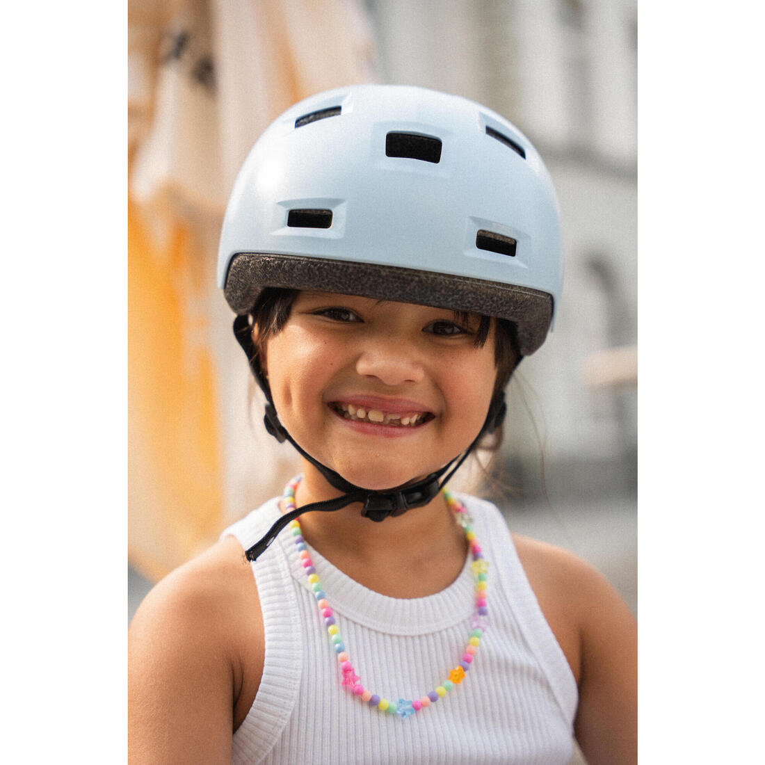 Casque enfant roller skateboard trottinette B100