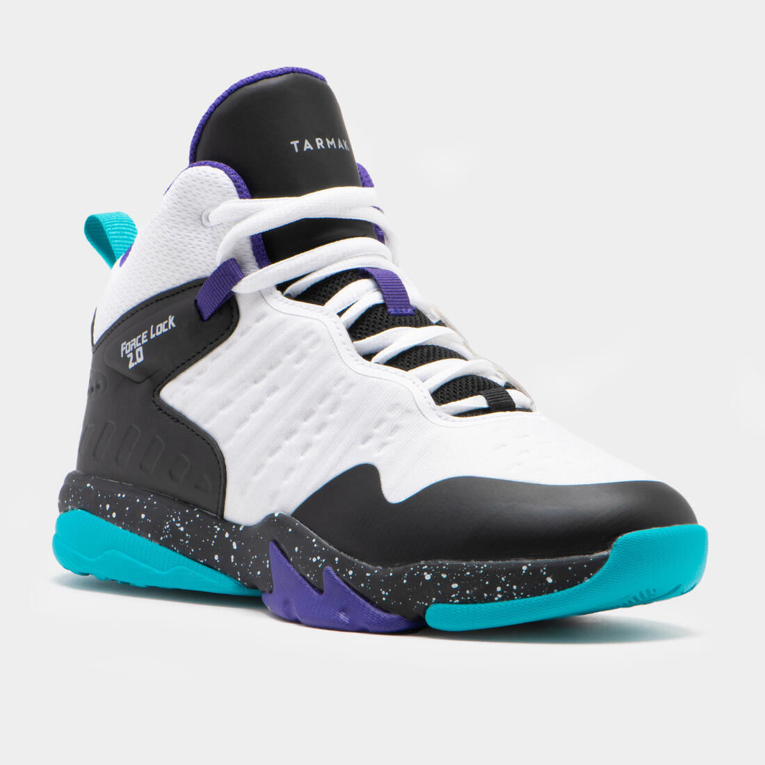 CHAUSSURES DE BASKETBALL ENFANT CONFIRME - SS500H