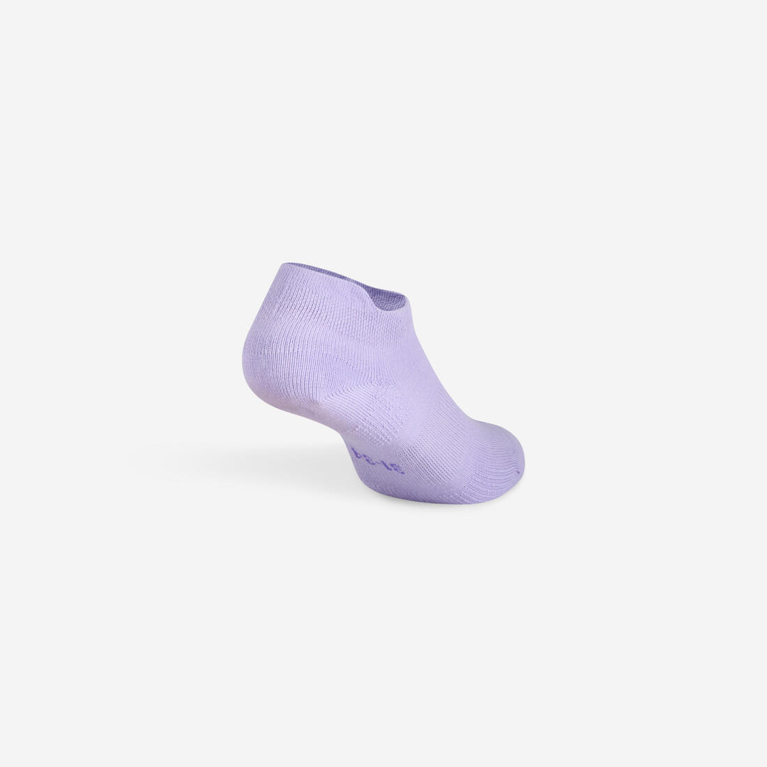 CHAUSSETTES TENNIS ENFANT BASSES ARTENGO RS 160 GRIS LOT DE 3