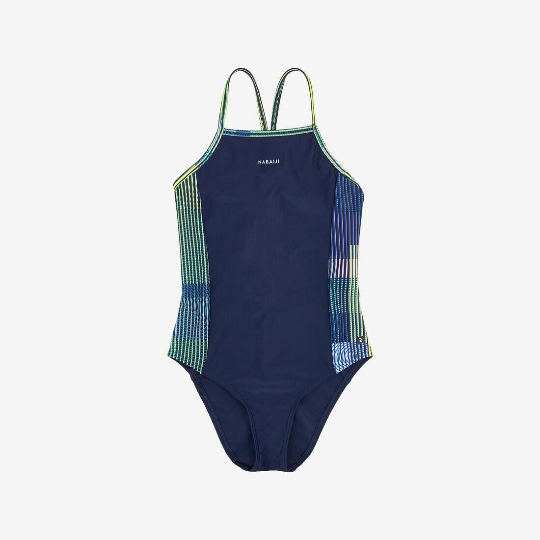 Maillot de Bain de Natation une pièce fille Kamyli all gradi