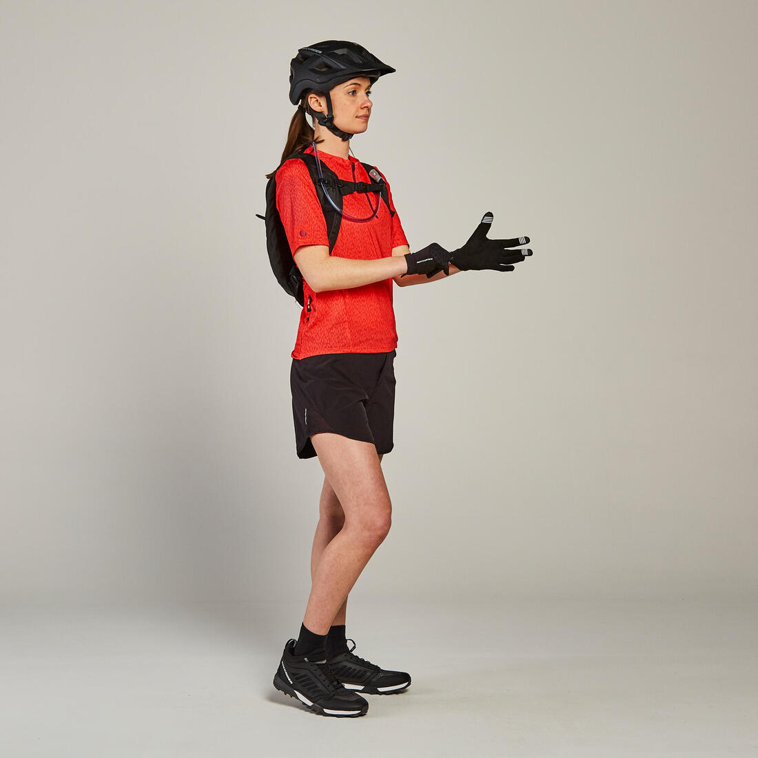 Casque vélo vtt expl 500