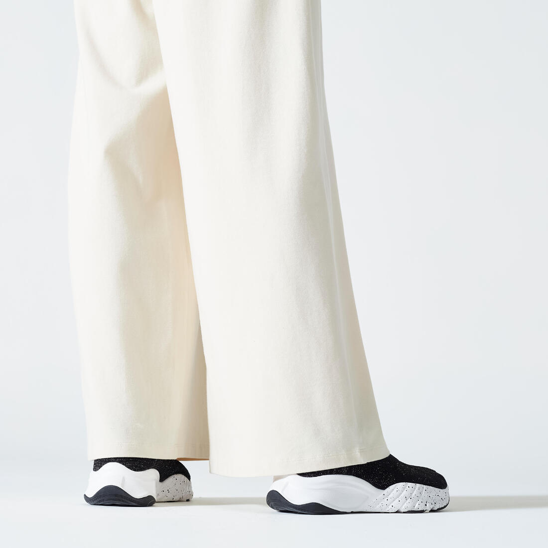 Pantalon ample fitness femme - 520