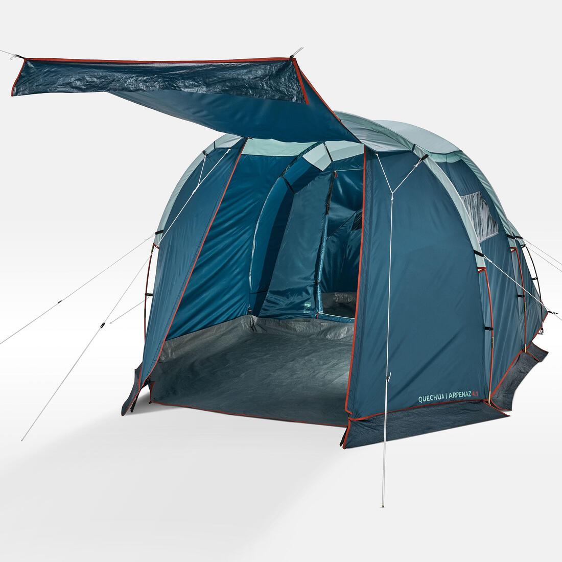Tente de camping 4 places, Arpenaz 4.1
