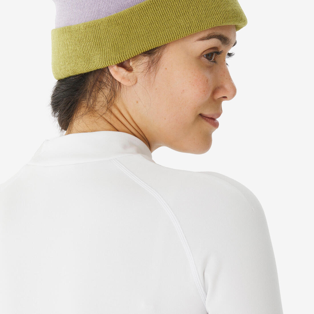 Sous-vêtement thermique de ski chaud et respirant femme, BL 500