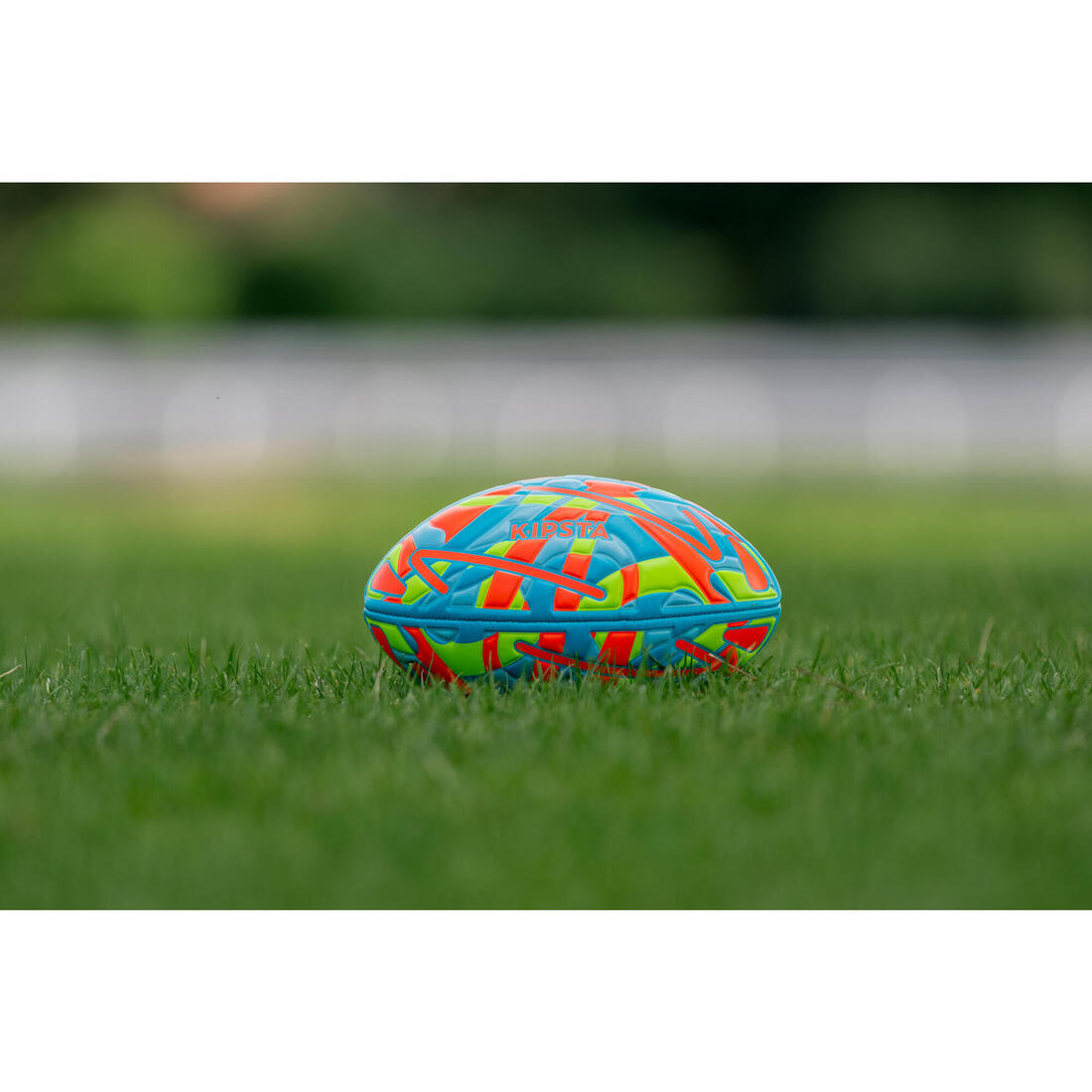 Ballon de beach rugby - r100 beach city taille midi