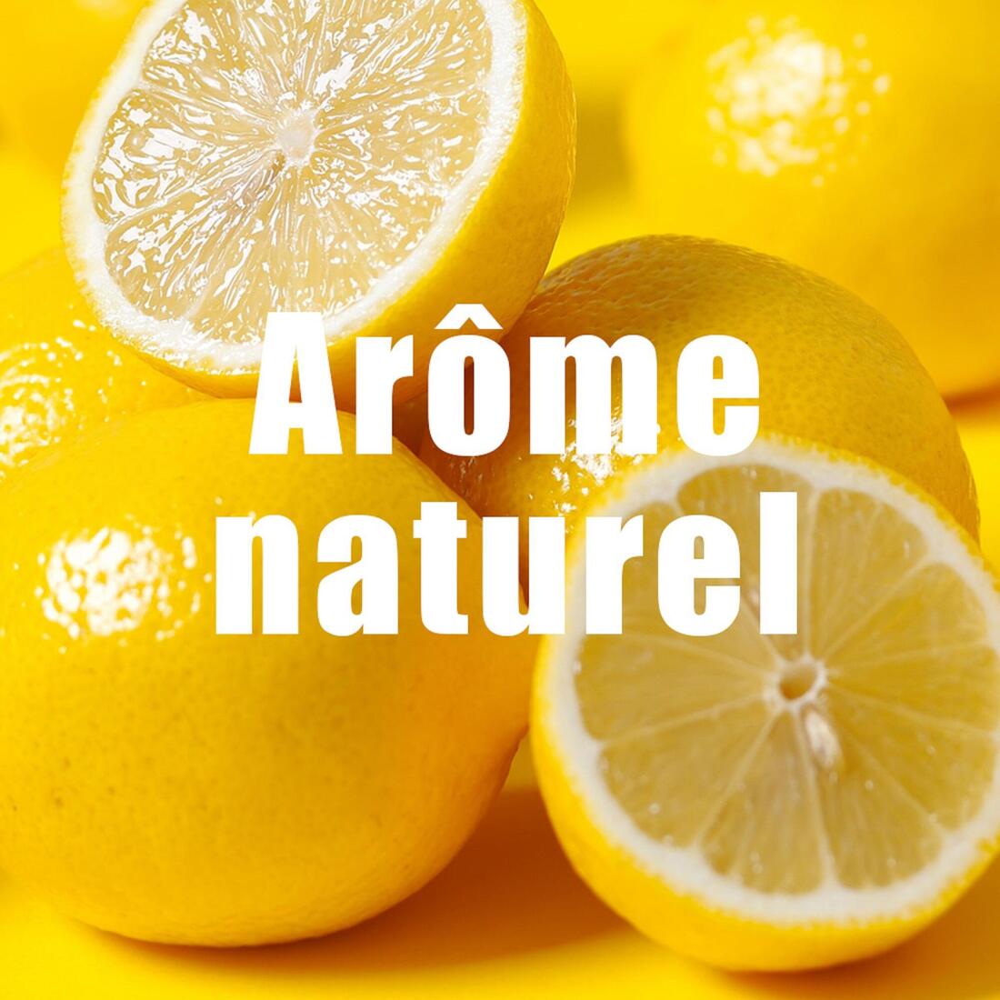 Gel énergétique Coup de fouet Citron - 4x34g