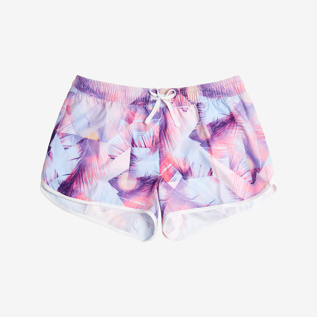 short de bain surf Fille junior