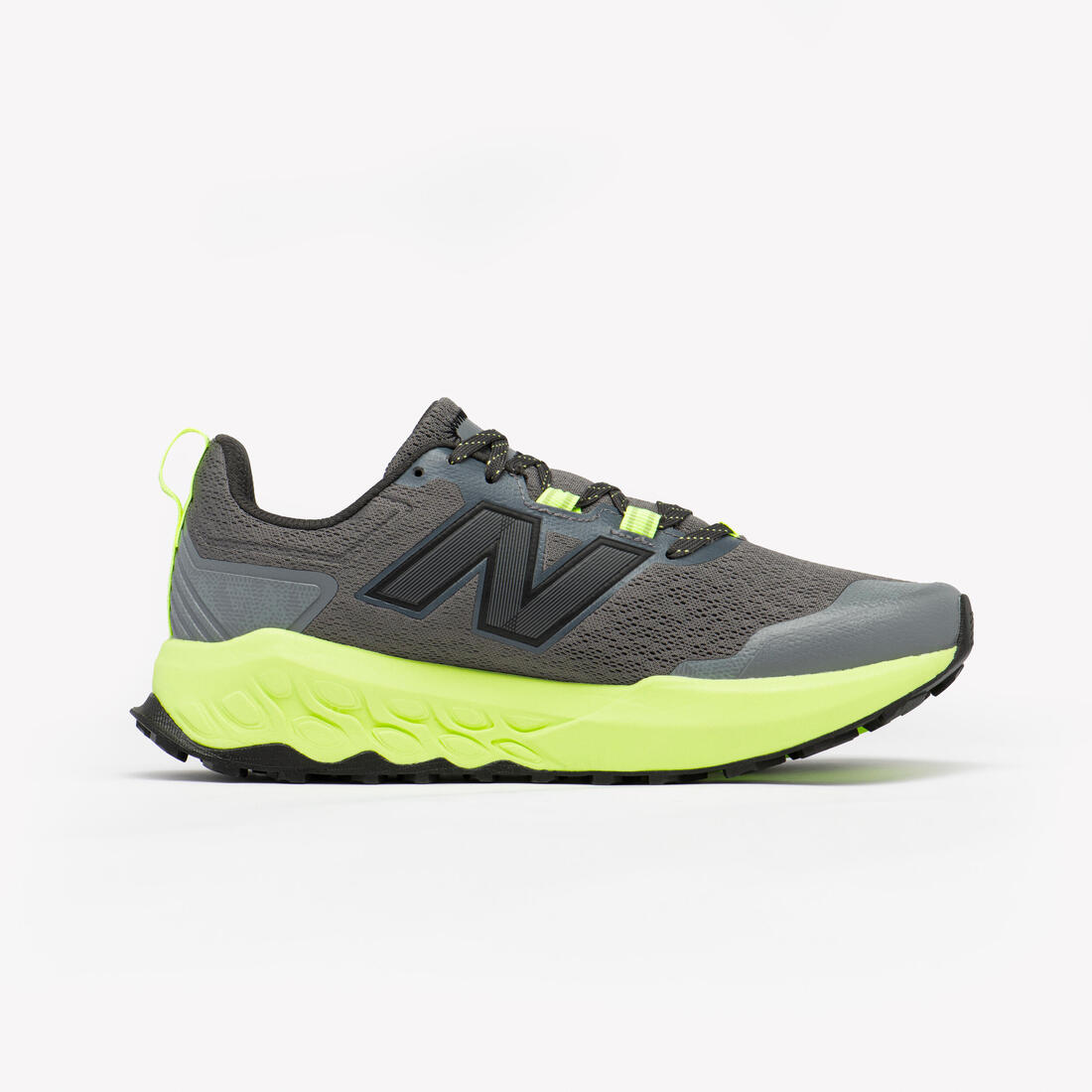 Chaussures de running trail homme, New Balance Garoe V2, Marron