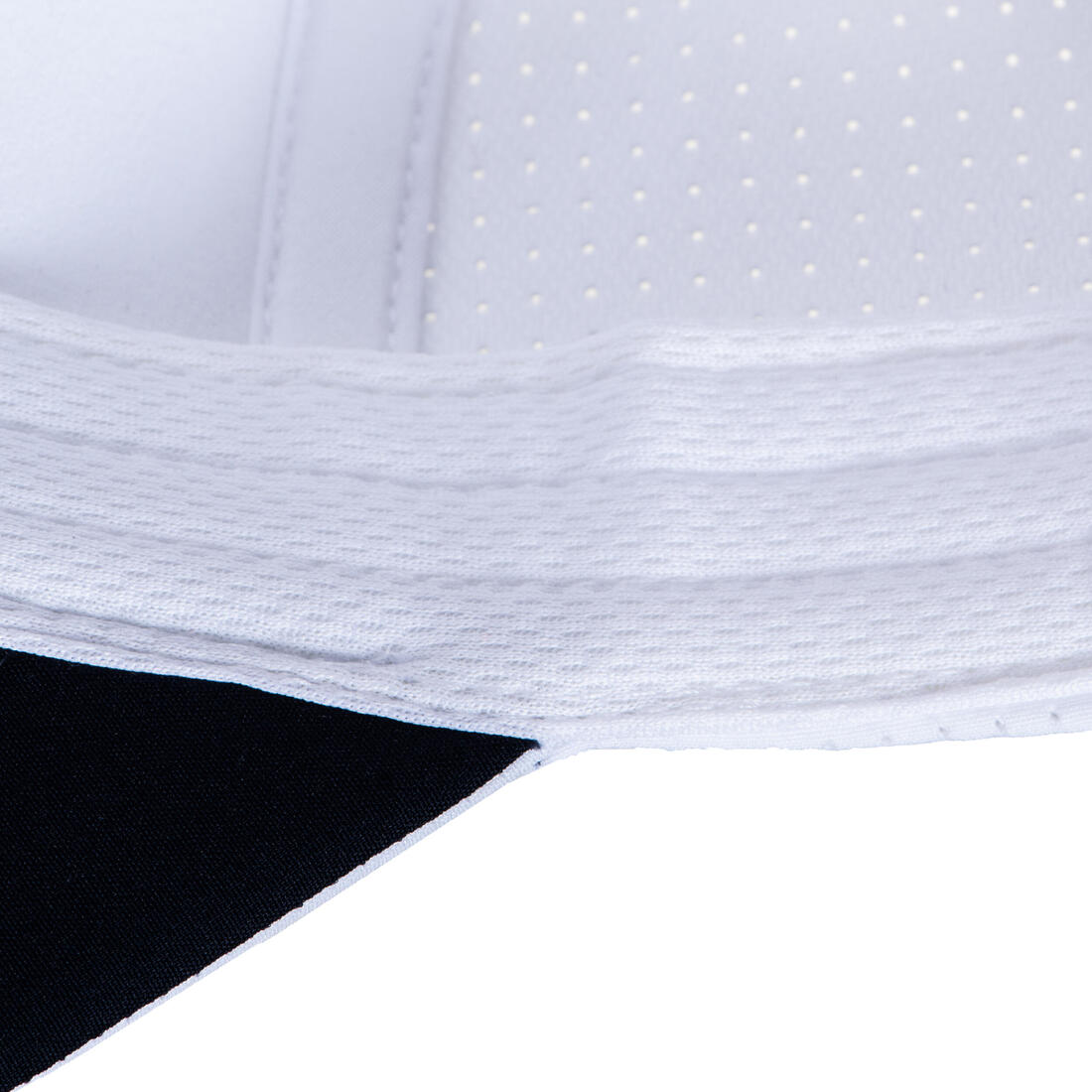 CASQUETTE DE SPORT ARTENGO TC 900 BLANC MARINE T56