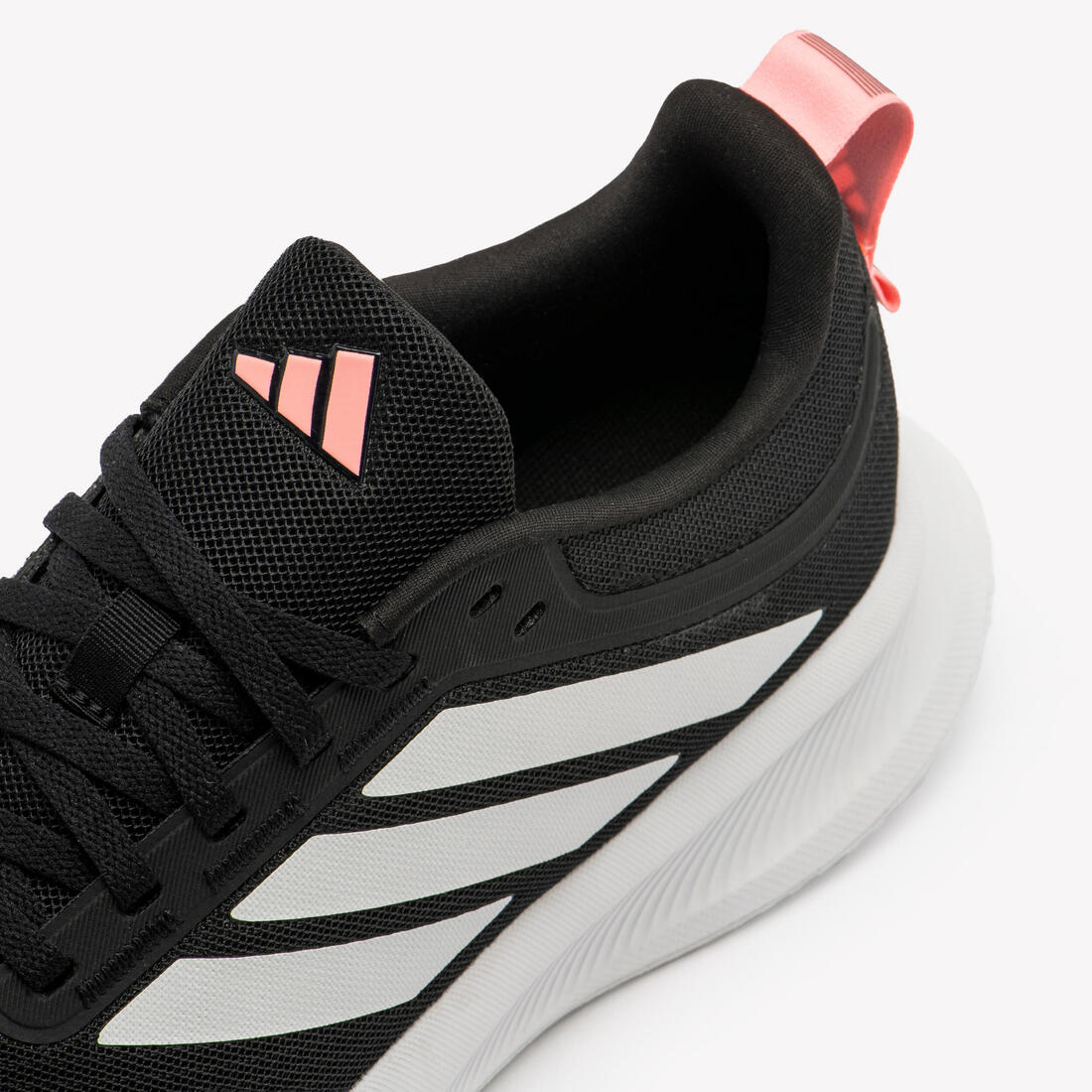 CHAUSSURES DE RUNNING FEMME ADIDAS RUNBLAZE GRISES