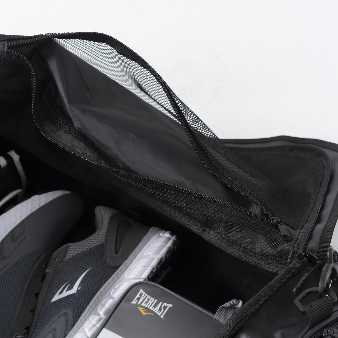 SAC DE SPORT HOLDALL EVERLAST - NOIR 2024